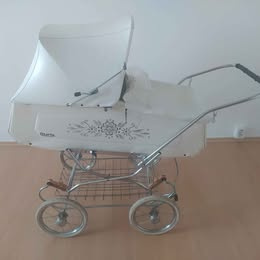 Retro kočárek Liberta - 2