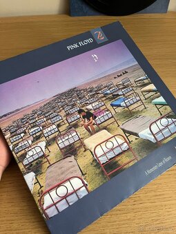 Pink Floyd – A Momentary Lapse Of Reason - 2
