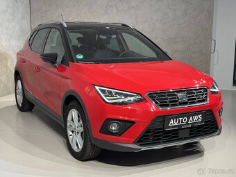 Seat Arona 1.0TGi FR - Line Kamera Assist LED - 2