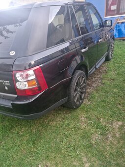 Land Rover Range Rover Sport LS L320 - 2