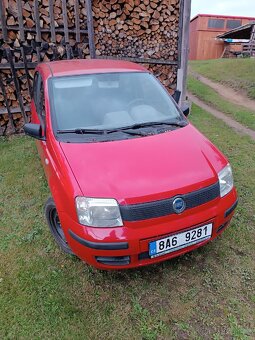 Fiat Panda 1.1 - 2