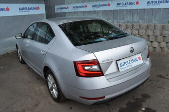 Š.Octavia 1.6TDi 85kw STYLE PLUS po 1.majiteli koup. v čr - 2