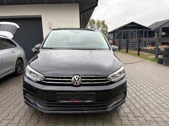Volkswagen Touran 2tdi DSG 150ps Ful led světla Panorama - 2