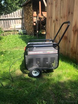 Elektrocentrála KRONHERS - 2