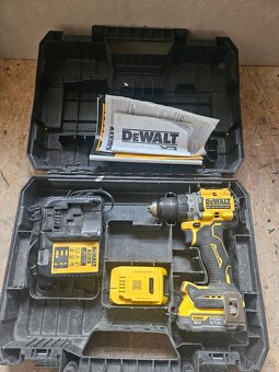 Vrtačka DeWALT aku - 2