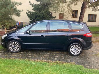 Ford S-max - 2