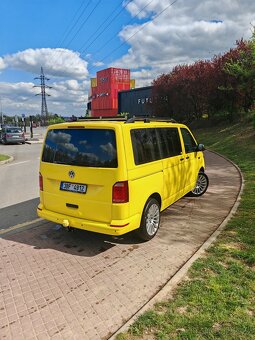 Volkswagen Transporter T6 110kw - 2