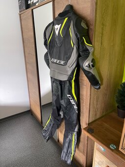 DAINESE kombinéza LAGUNA SECA 4 2-dílná velikost 52/L - 2