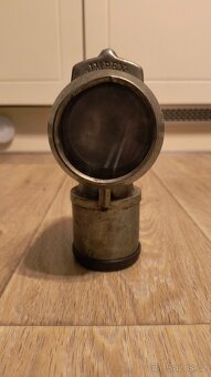 Karbidová lampa JMPEX - 2