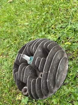 Hlava ČZ 175/450 - 470 sport - 2