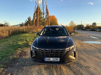 HYUNDAI TUCSON - 2
