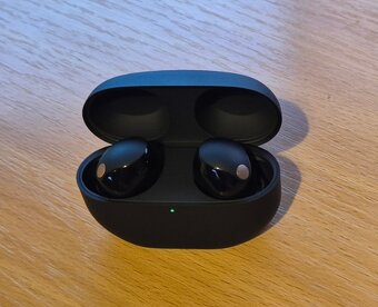 Sluchátka Sony WF-1000XM5, černá, [rozbaleno] - 2