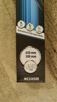 Stěrače na Ford / Volvo - 2