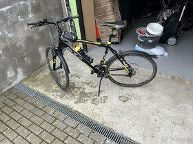 Trekingové Kolo Rock Machine Crossride 100 XL - 2