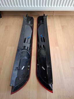 Zadní LED světla ford focus mk2 fl RS - 2