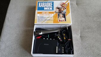 Karaoke mix - maxi sada - 2