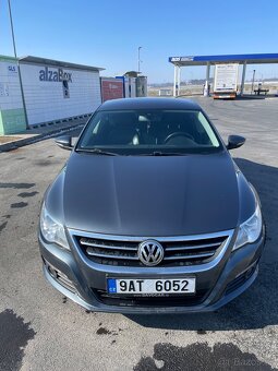 Volkswagen passat CC - 2