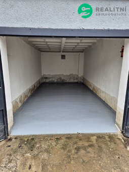 Garáž ul.Kojetínská, Přerov - 2