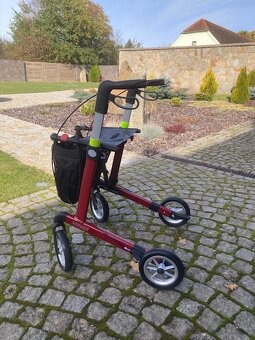 Chodítko pro seniory - 2