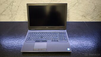 profi DELL Precision 7540 s Xeonem a nVIDIA RTX3000 - 2