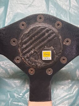 Sportovní veterán volant - 2