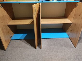 Policová skříň - 2