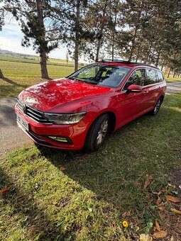 Passat Variant 2.0 TDI DSG 2020 rok - 2