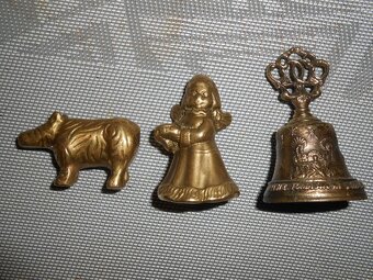 Starožitné bronzové výrobky zvonařky M.Dytrychové-Tomáškové - 2