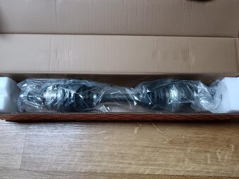 Poloosa/ Hnací hřídel levá Febi Bilstein na Mercedes A-Class - 2