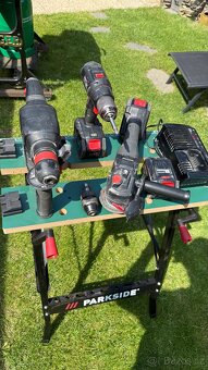 Aku sada nářadí značky Würth - 2