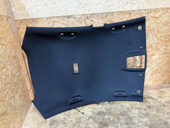 STROPNICE OPEL INSIGNIA LIFTBACK ČERNÁ 22909487 - 2