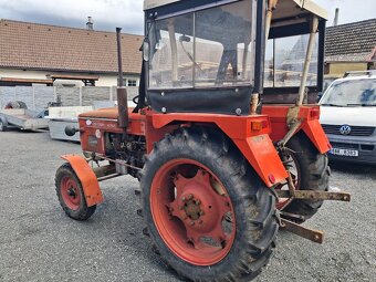 Zetor 4712 nová STK - 2