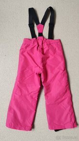 Dětské zimní kalhoty - 2