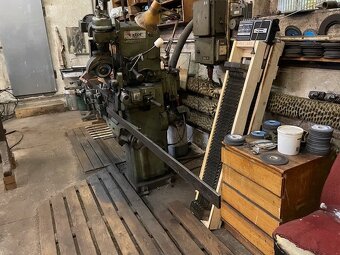 Bruska katrových pil - 2