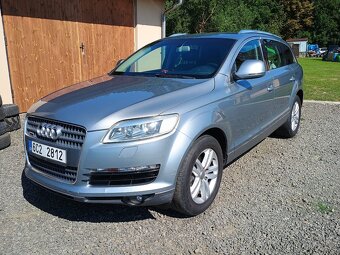 Audi Q7 3.0TDI 176kw - 2