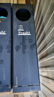 Odpadkový koš na opravu - 2