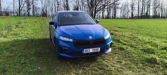 Škoda Scala Drive1.0TSI 85kw,7/25 ,naj.500km,1 maj.ČR - 2