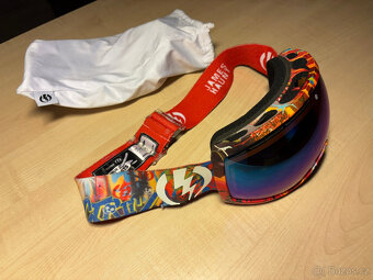 brýle Electric EG2.5 James Haunt - 2