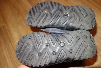 Zimní boty Superfit s gore-texem č. 29 - 2