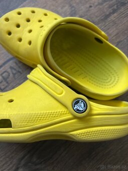 Prodám dětské crocsy - 2