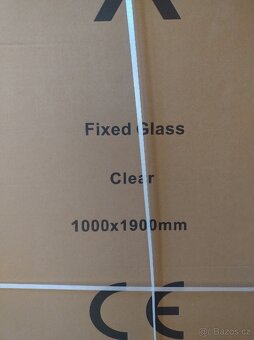 Sprchová zástěna - 2