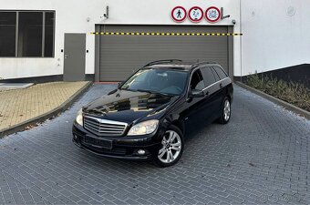 Prodej Mercedes-Benz C200 CDI (2010) - 2