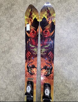 Freeride lyže Icelantic Shaman 184cm - 2