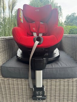 Autosedačka BRITAX ROMER Dualfix M i-Size - 2