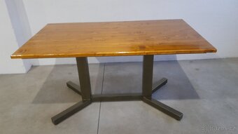 JÍDELNÍ STŮL VELKÝ - PRIM - 2