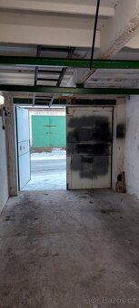 Pronájem garáže Kadaň - 2