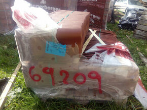 tašky - Tondach Sensaton11/ Samba 11 posuvná PODHŘEBENOVÁ - 2