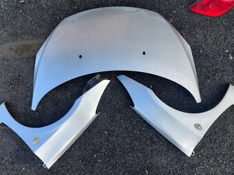 Karosářské díly Peugeot 307 HB - EZRC (05-08) - 2