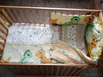 Dětská postylka - 2