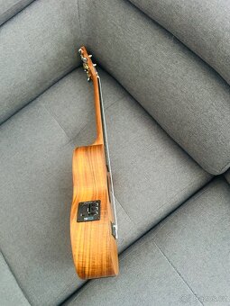 Tanglewood TWT 17 E Tiare Tenor Size Electro Ukulele - 2